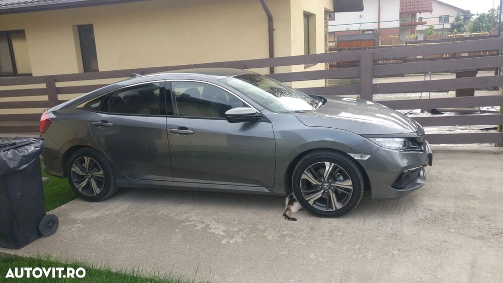 Honda Civic - 4