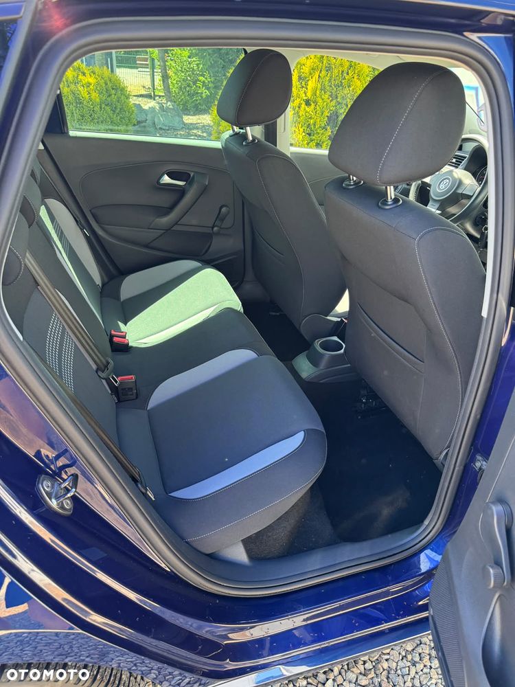 Volkswagen Polo 1.2 Blue Motion Technology Team - 26