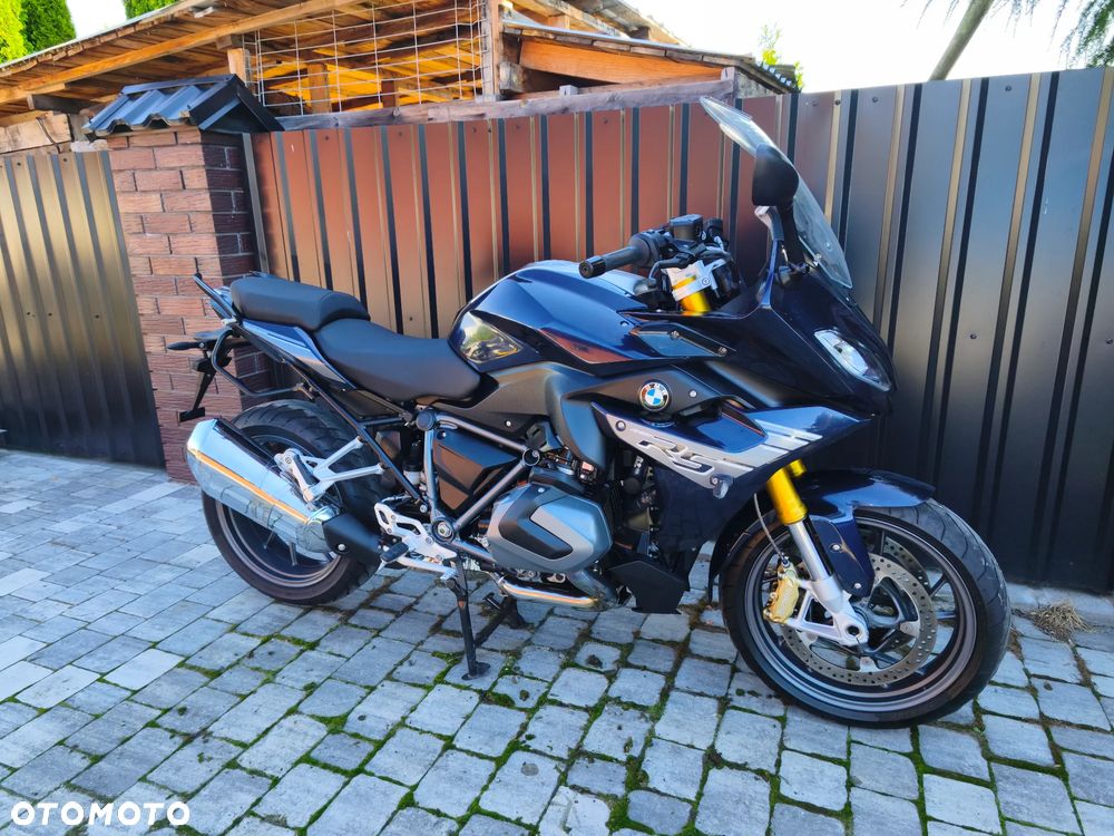 BMW RS - 19