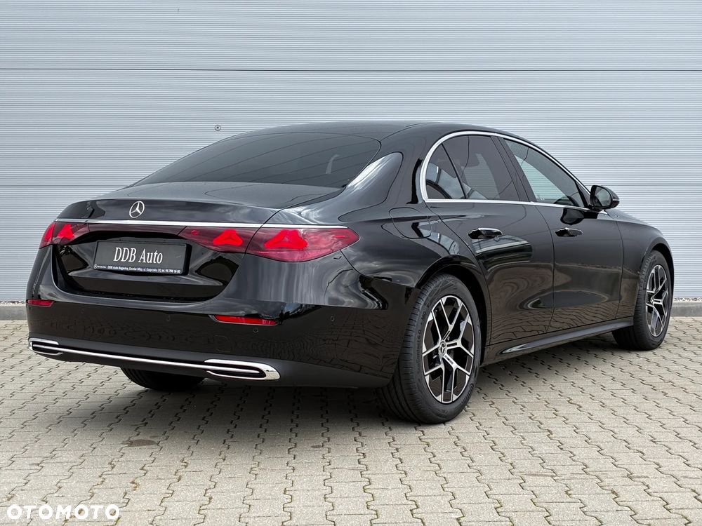 Mercedes-Benz Klasa E 200 d mHEV Avantgarde 9G-Tronic - 3