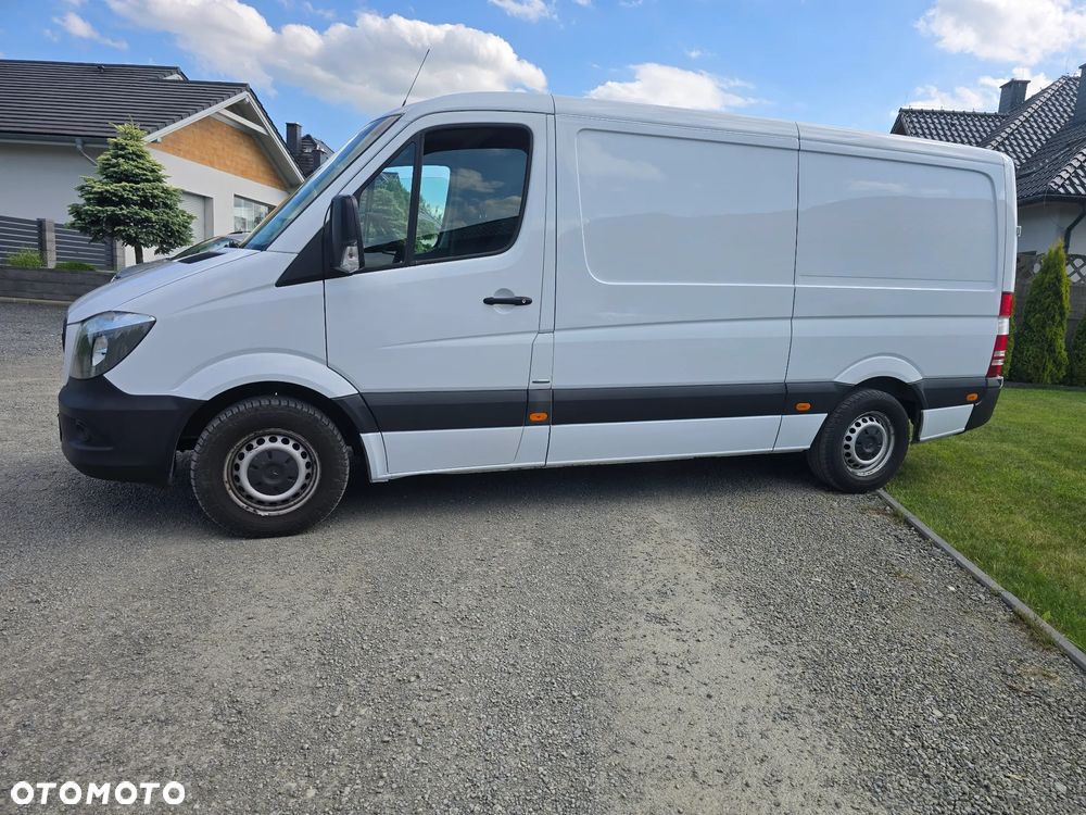 Mercedes-Benz Sprinter - 3