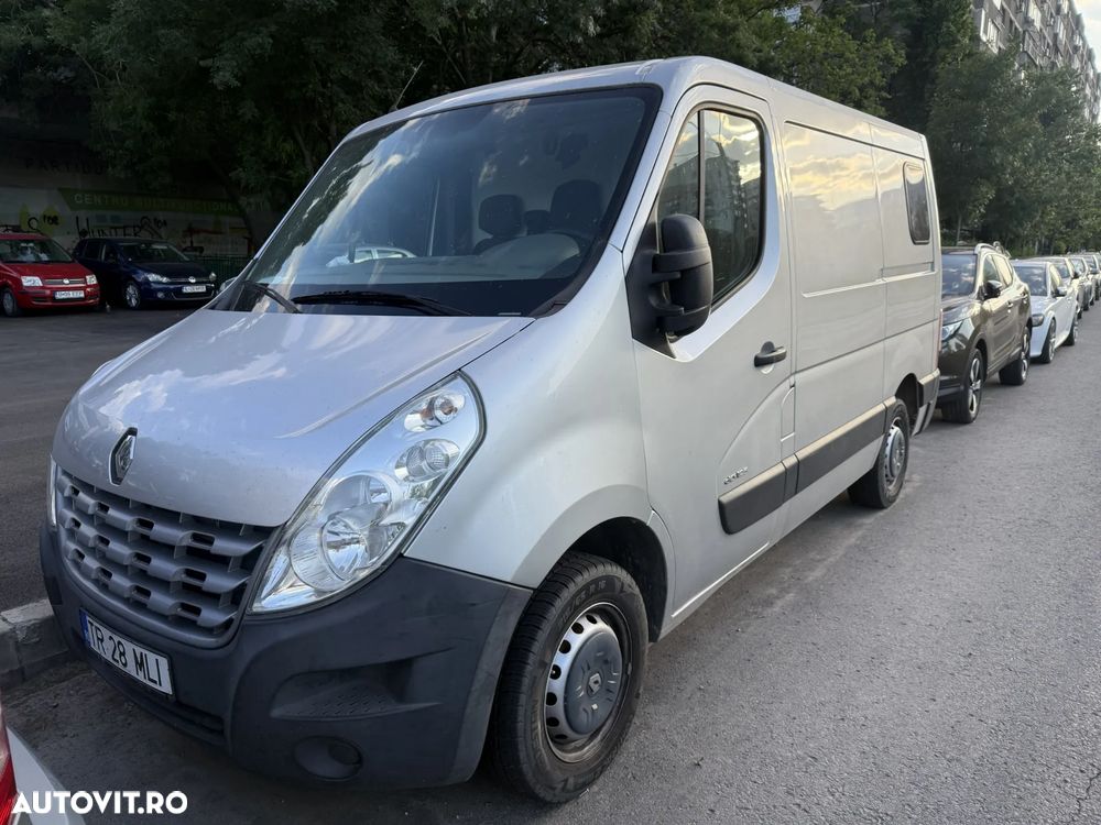 Renault Master 3 - 2