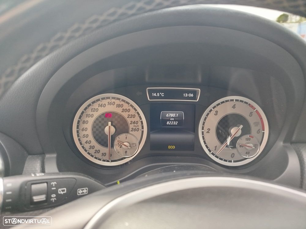 Mercedes-Benz A 180 d Urban - 6