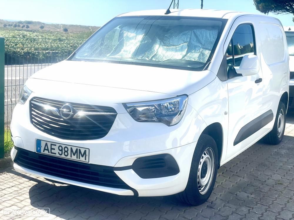 Opel Combo 1.5 102CV L1H1 CG. STANDARD ENJOY - 2