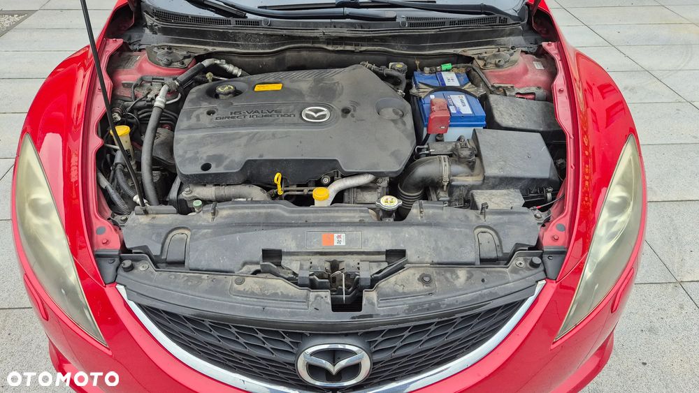 Mazda 6 - 15