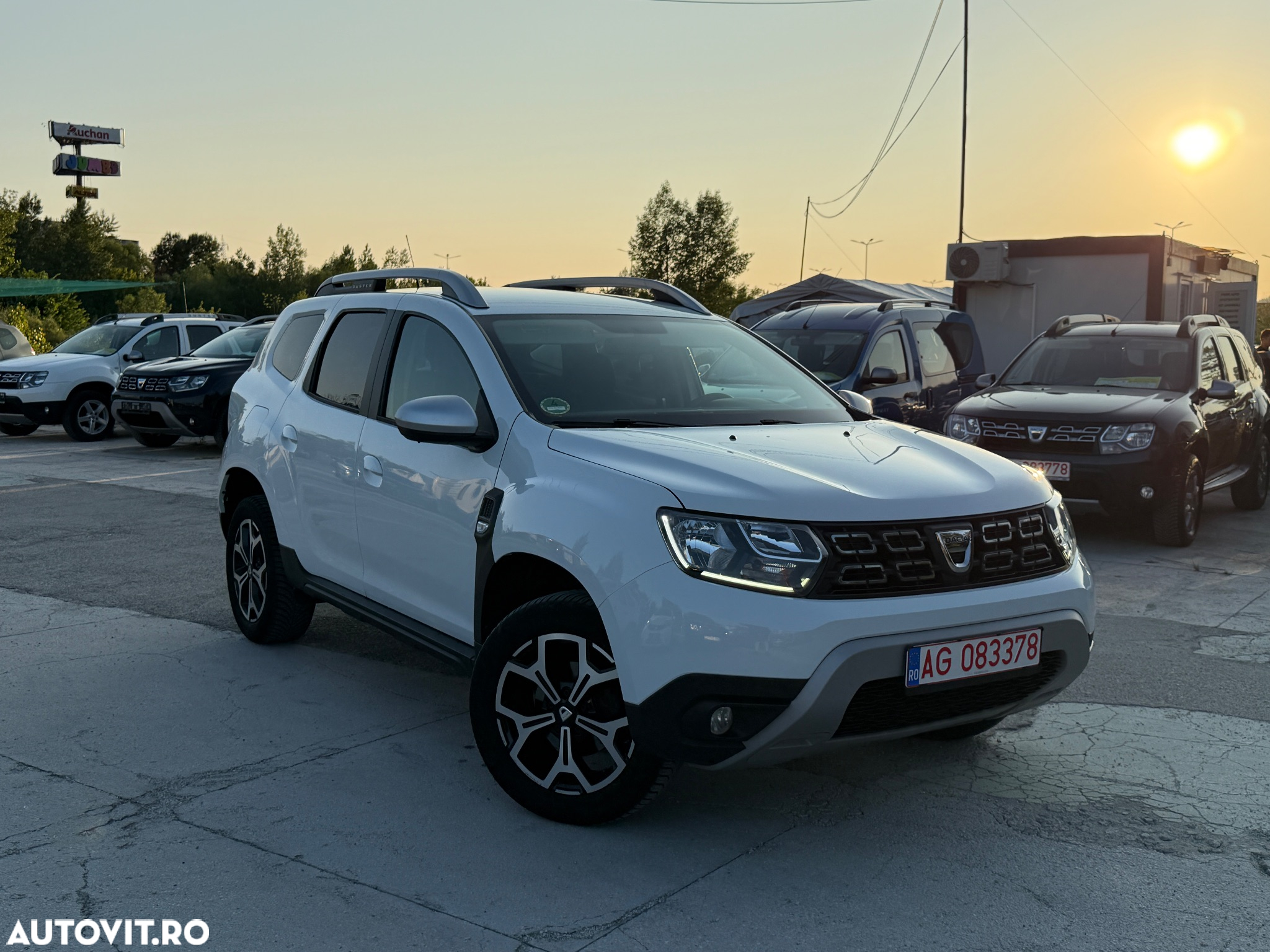 Dacia Duster TCe 130 2WD Prestige - 3