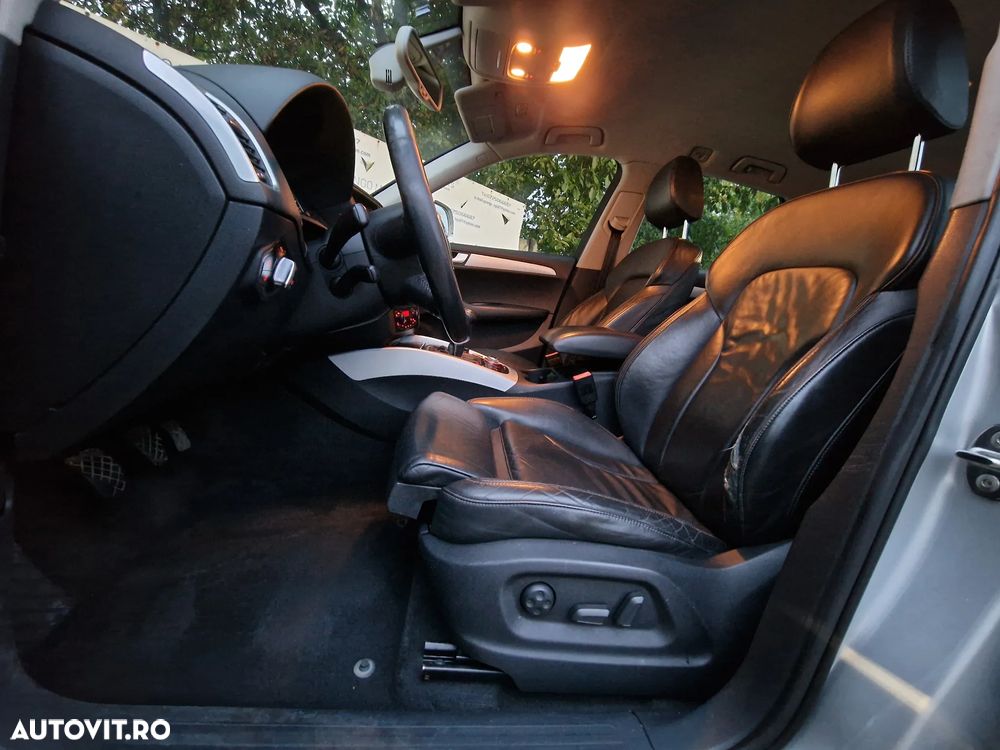 Audi Q5 2.0 TDI Quattro - 10