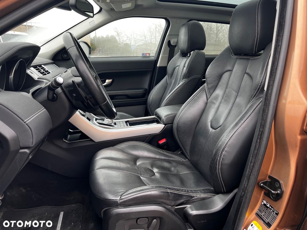 Land Rover Range Rover Evoque 2.0Si4 Prestige - 11