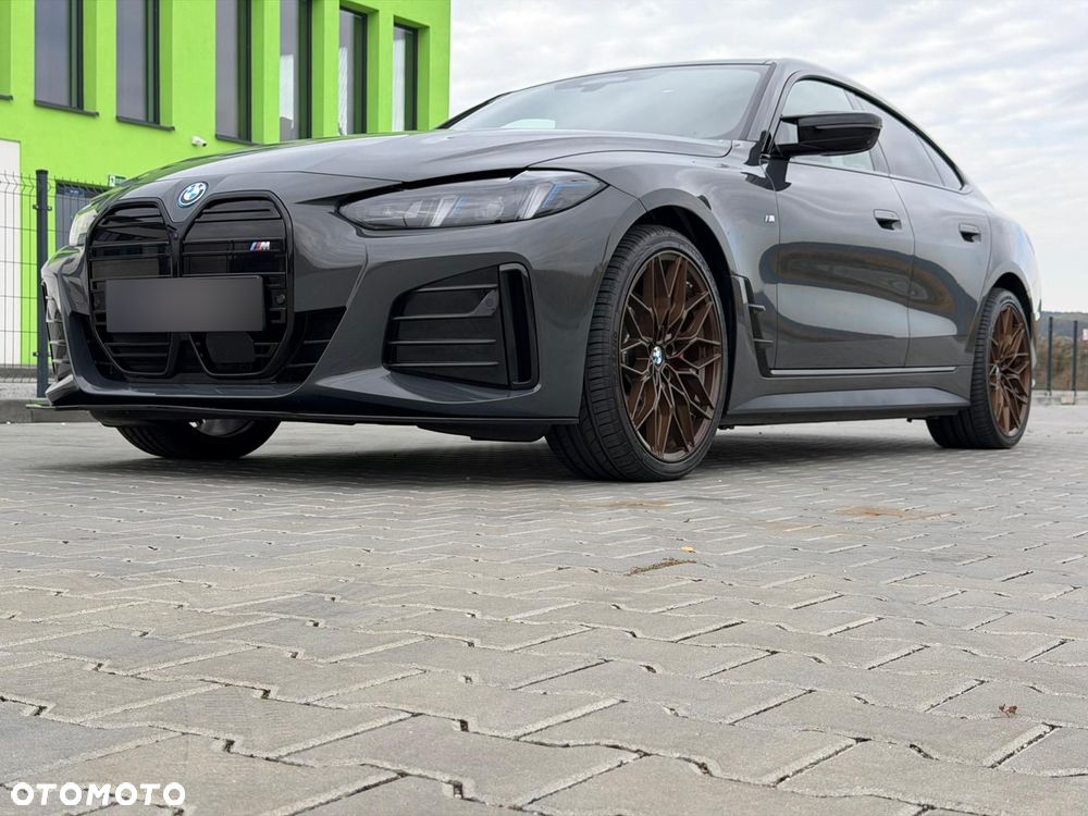 BMW i4 83.9kWh M50 xDrive - 32