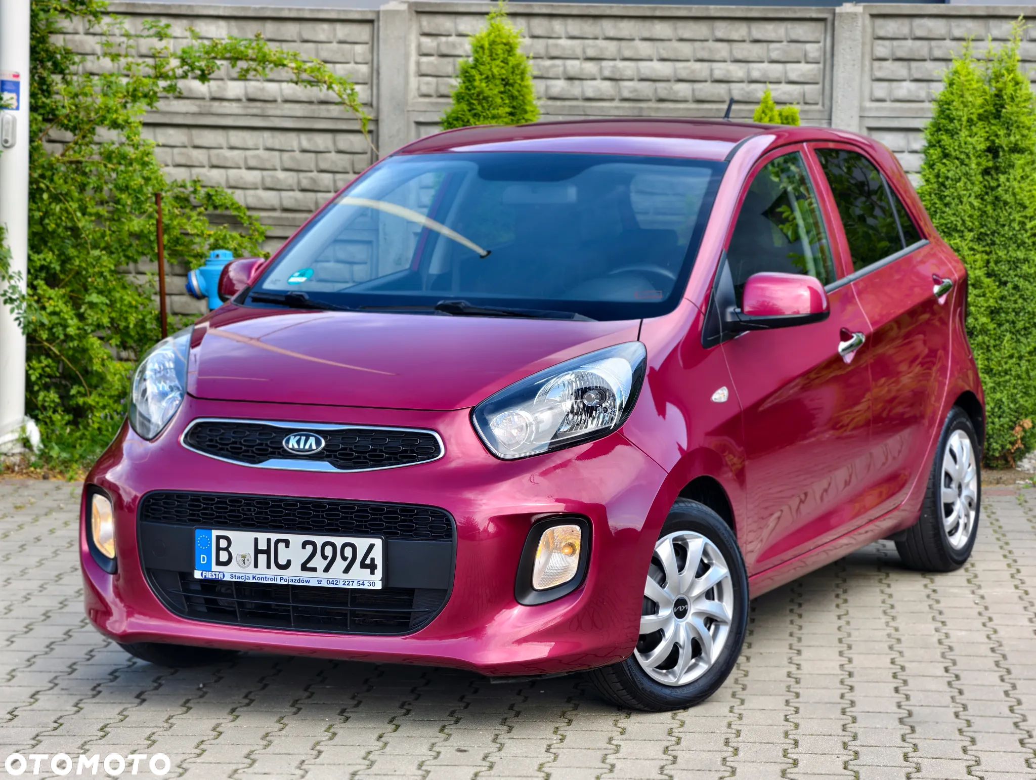 Kia Picanto 1.0 Attract - 1
