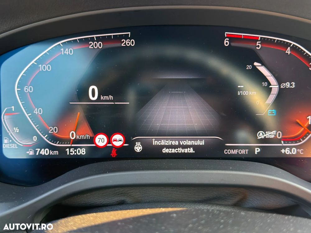 BMW X3 xDrive20d AT M Sport - 30