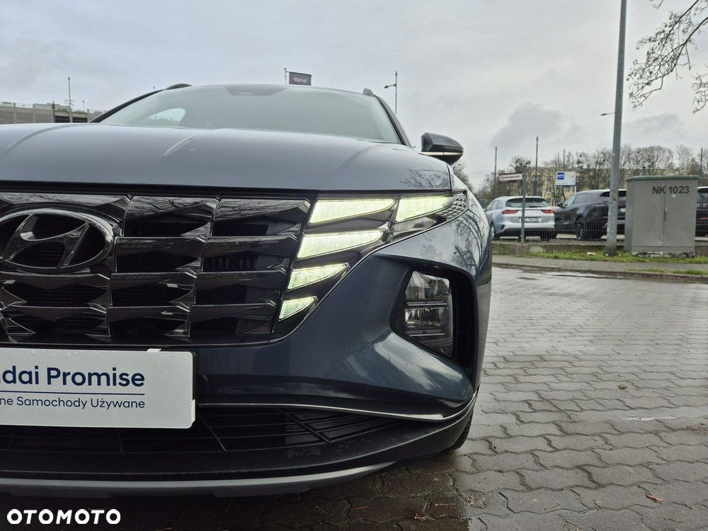 Hyundai Tucson 1.6 T-GDi HEV Smart 2WD - 20