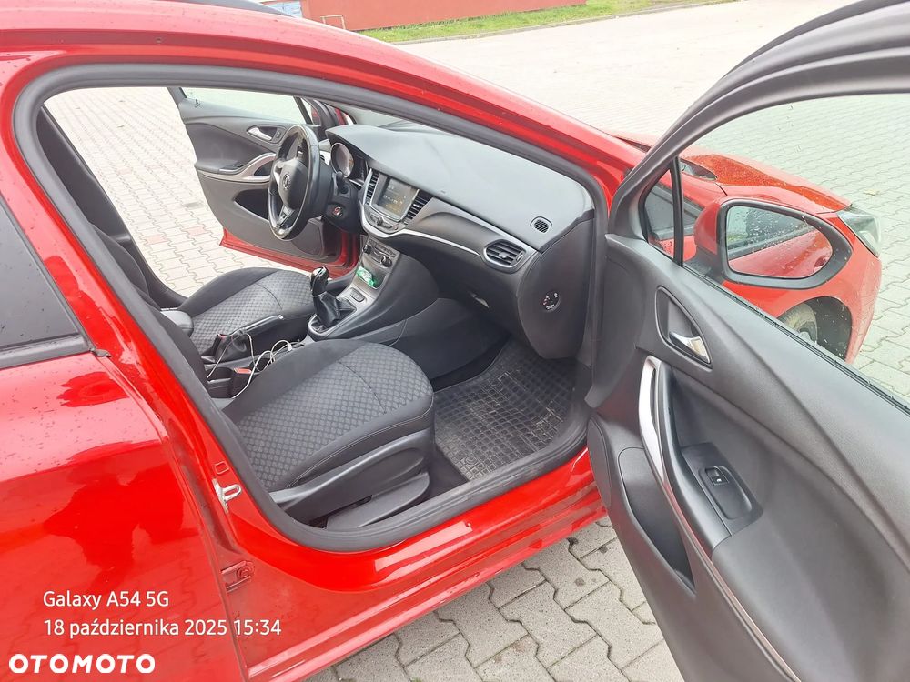Opel Astra IV 1.6 CDTI Sport - 5