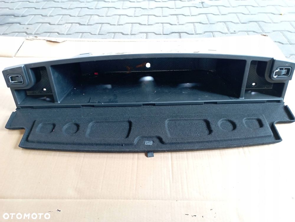 KIA CEED II 2 KOMBI PÓŁKA SCHOWEK BAGAŻNIKA 85752-A2510 - 2