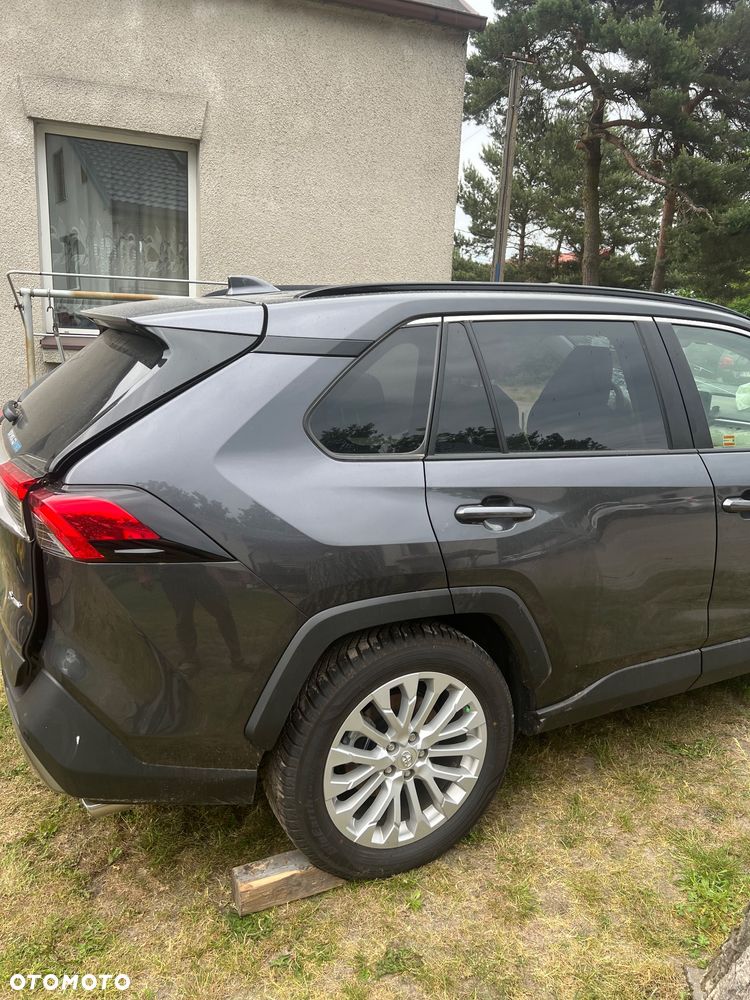 Toyota RAV4 2.5 Hybrid Dynamic Force Executive 4x2 e-CVT - 12