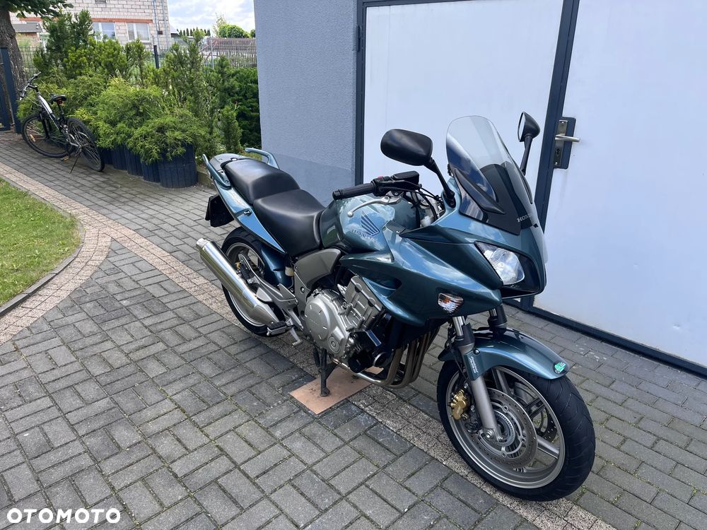 Honda CBF - 28