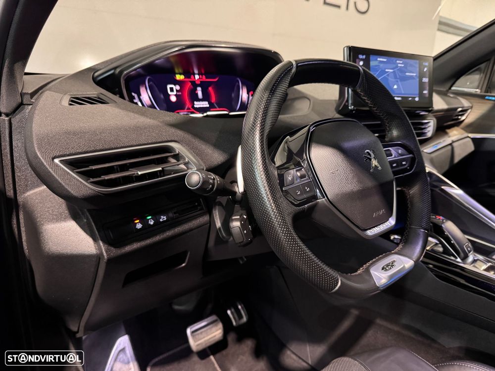 Peugeot 5008 2.0 BlueHDi GT Pack EAT8 - 32