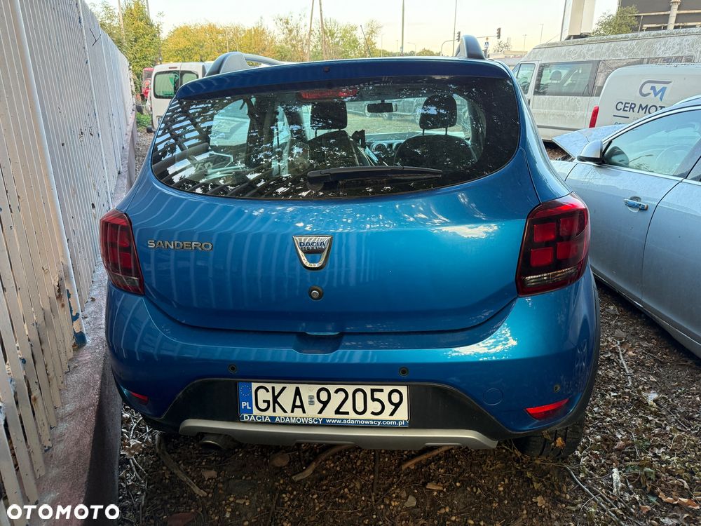 Dacia Sandero Stepway 0.9 TCe Laureate S&S - 3