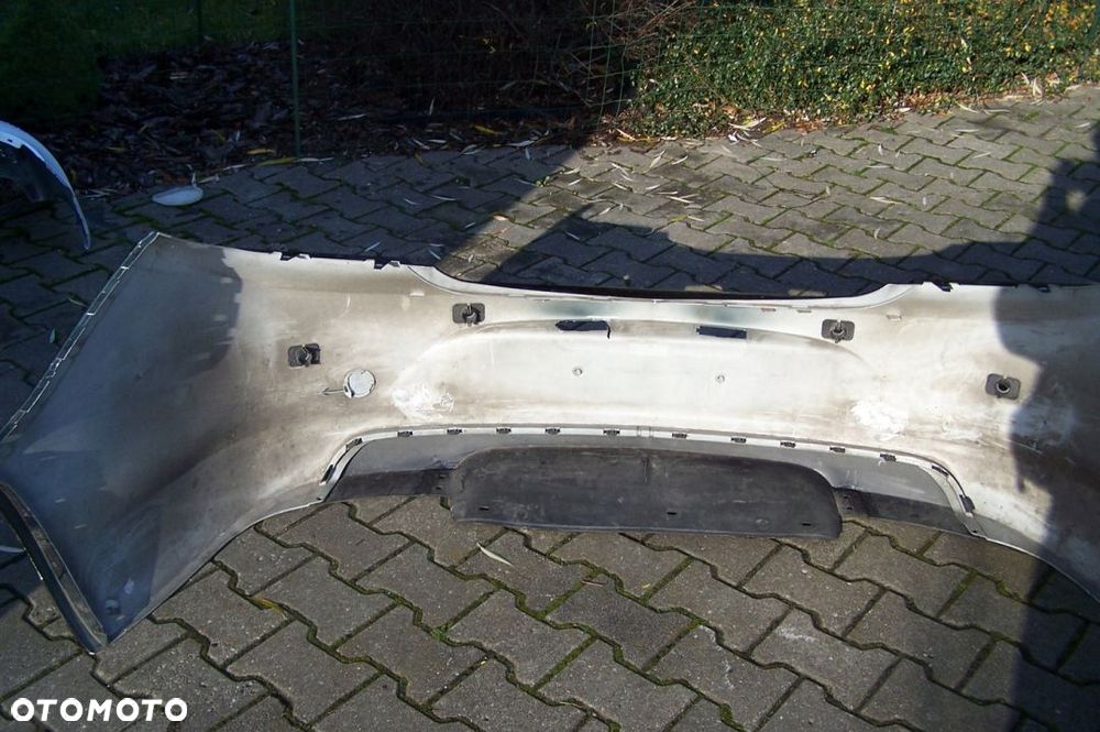 Opel Insignia lift zderzak tylny 22793834 - 8