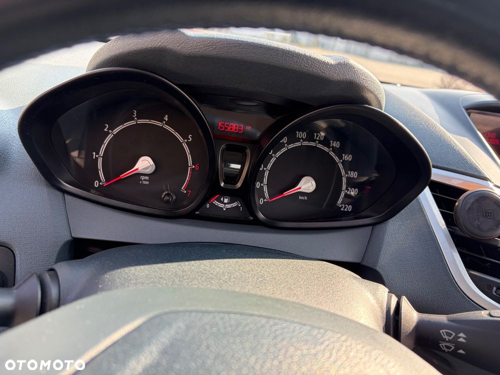 Ford Fiesta 1.6 Ti-VCT Sport S - 13