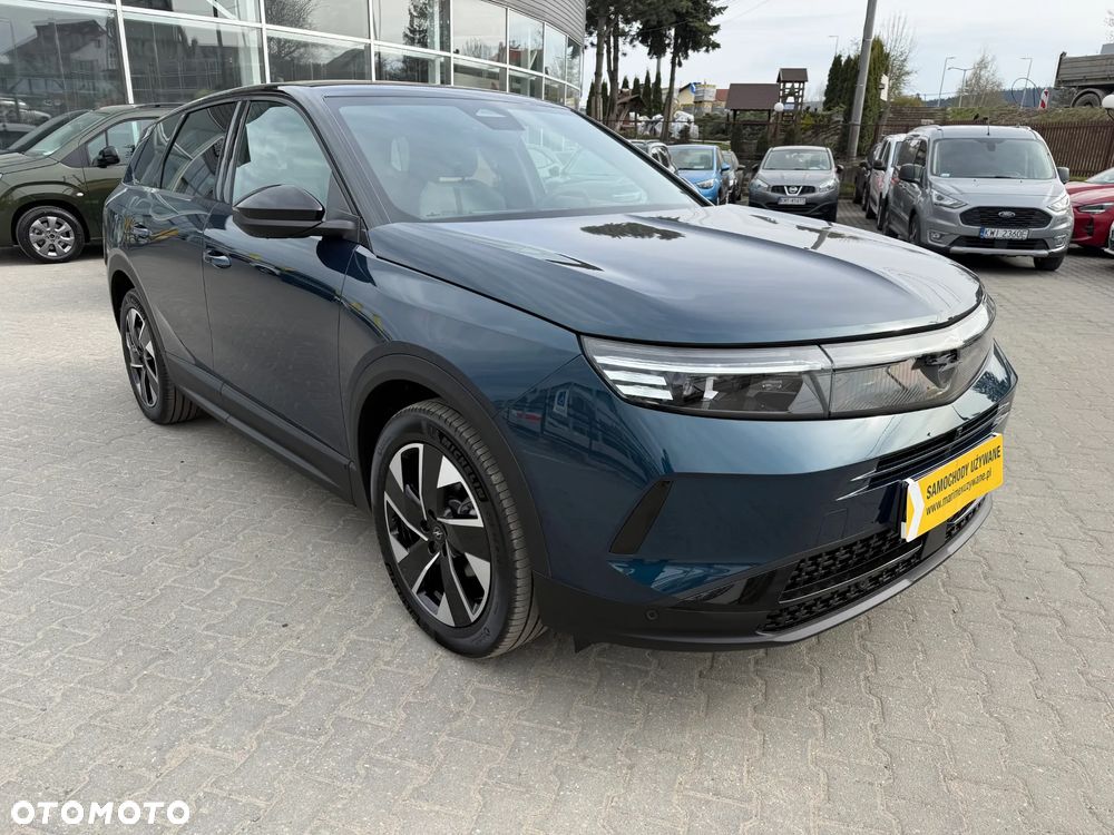 Opel Grandland 1.2 mHEV GS eDTC6 - 3