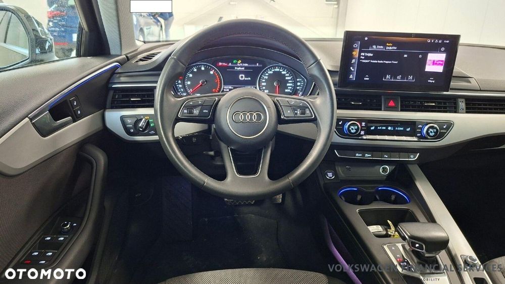Audi A4 Limousine - 11