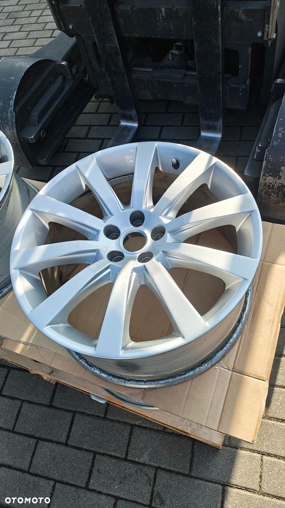 Felgi Jaguar XK OEM 19" - 3