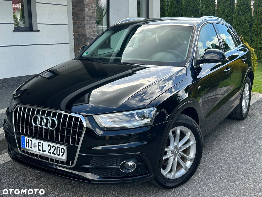 Audi Q3 2.0 TDI Quattro Edycja Specjalna S tronic - 10