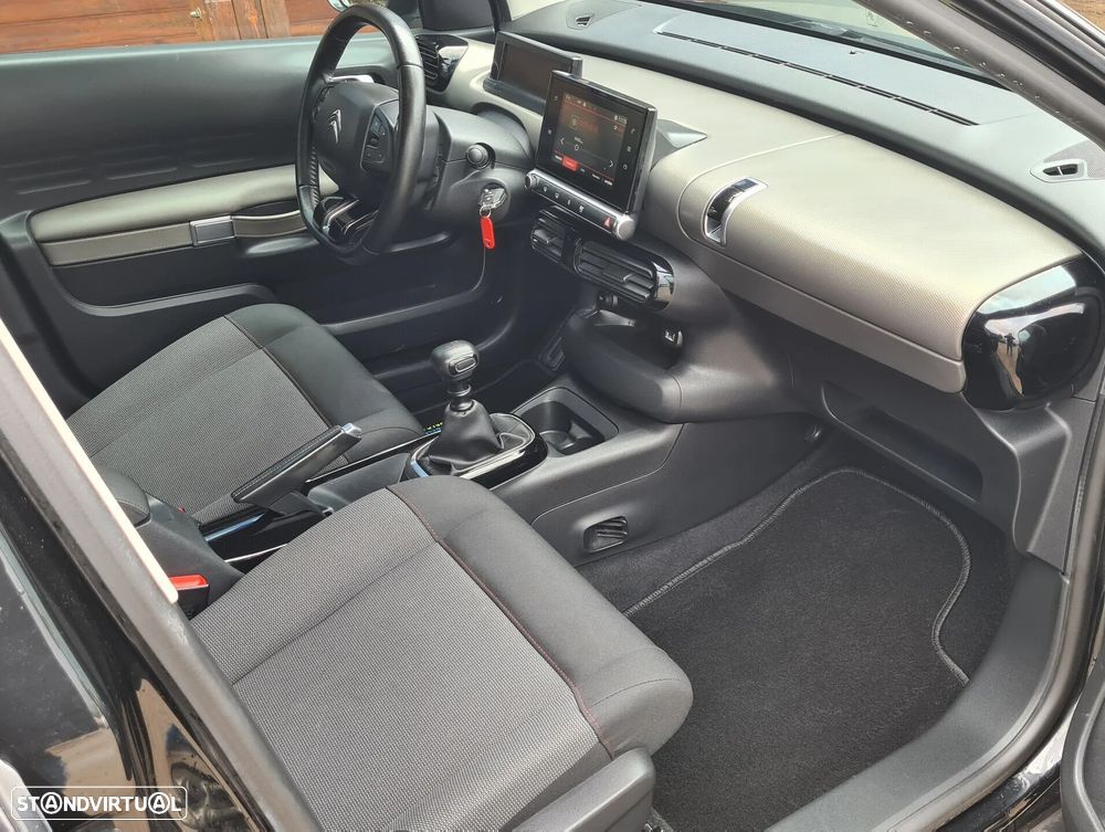 Citroën C4 Cactus 1.5 BlueHDi Feel Business - 18