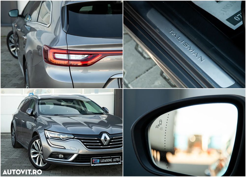 Renault Talisman Blue dCi 200 EDC INTENS - 31