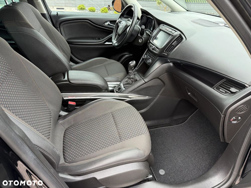 Opel Zafira 1.4 Turbo (ecoFLEX) Start/Stop Business Innovation - 25