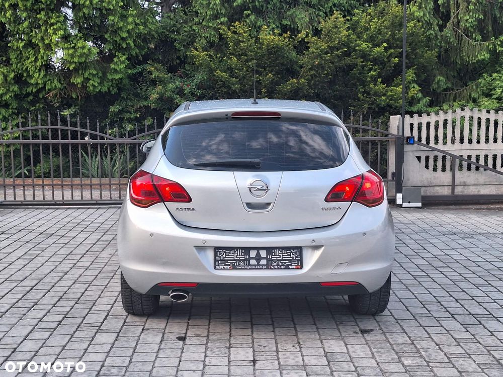 Opel Astra 1.4 Turbo - 7