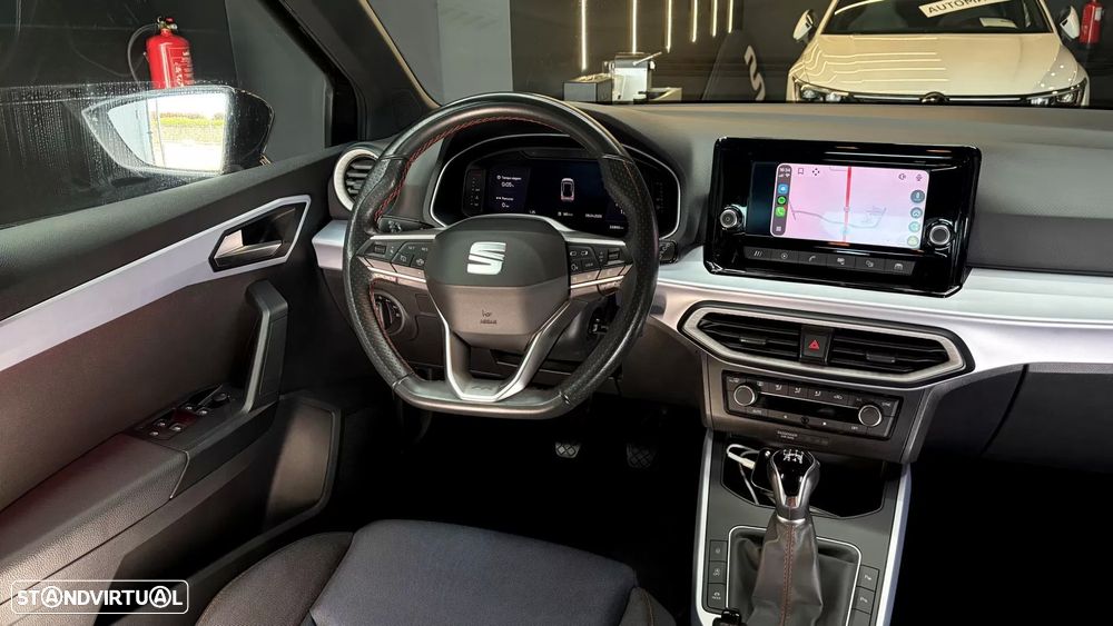 SEAT Arona 1.0 TSI FR - 16