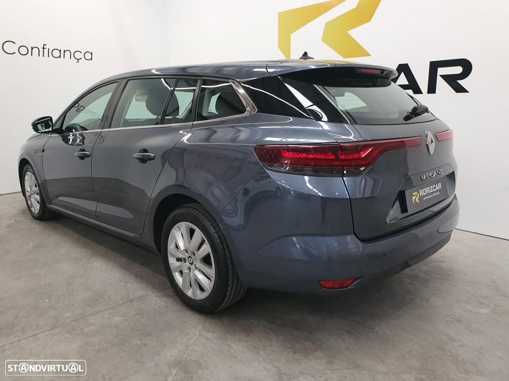 Renault Mégane 1.5 Blue dCi Zen - 6