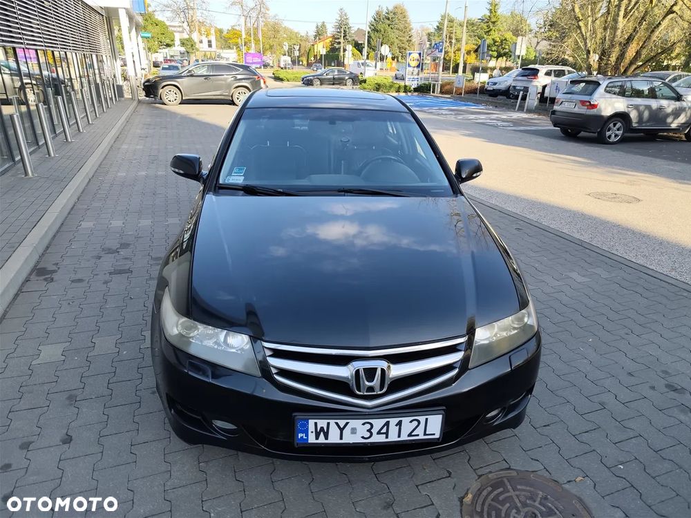 Honda Accord 2007 photo 2