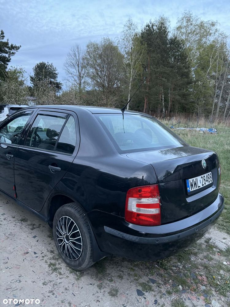 Skoda Fabia 1.2 12V Elegance - 4