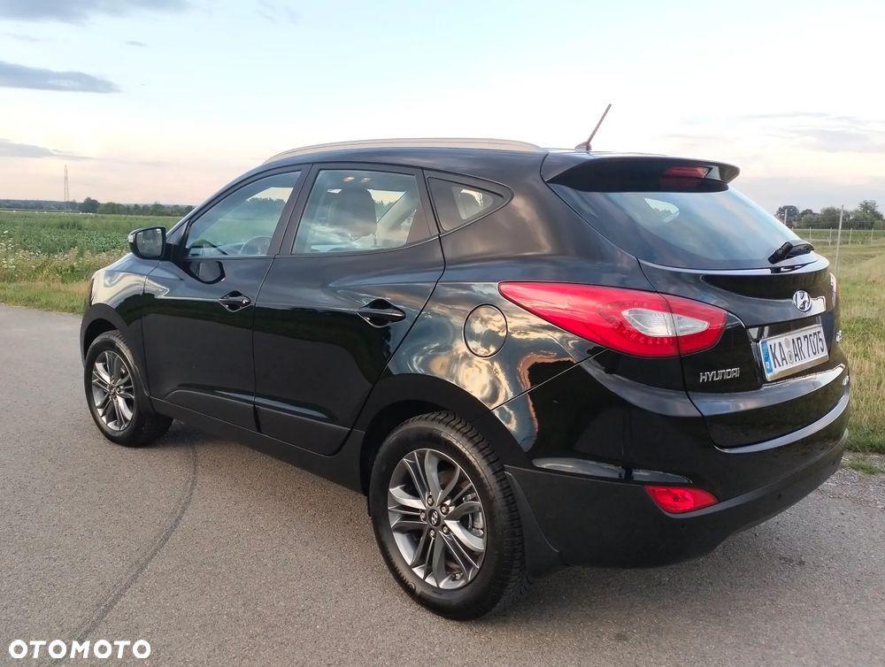 Hyundai ix35 2.0 4WD Style - 5