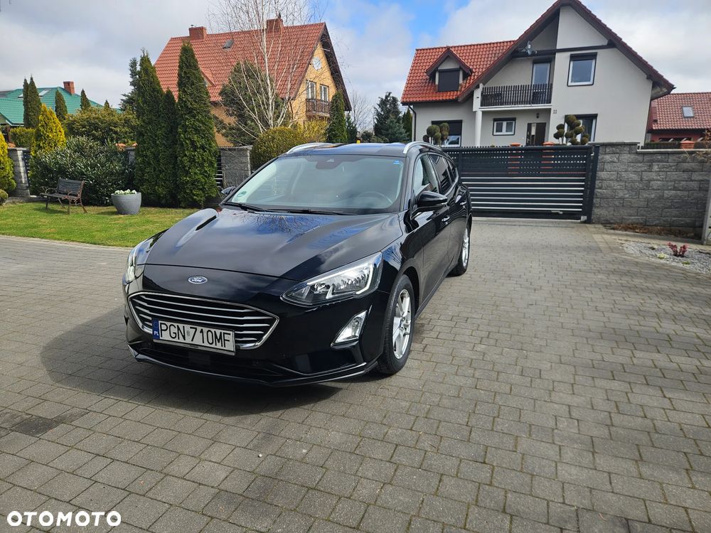 Ford Focus 1.5 EcoBlue Active - 22