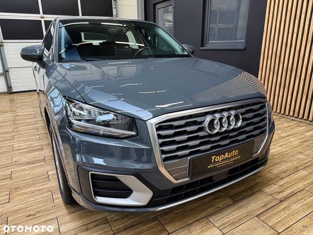 Audi Q2 2018 photo 4