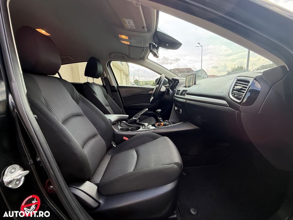 Mazda 3 SKYACTIV-G 120 NAKAMA - 7