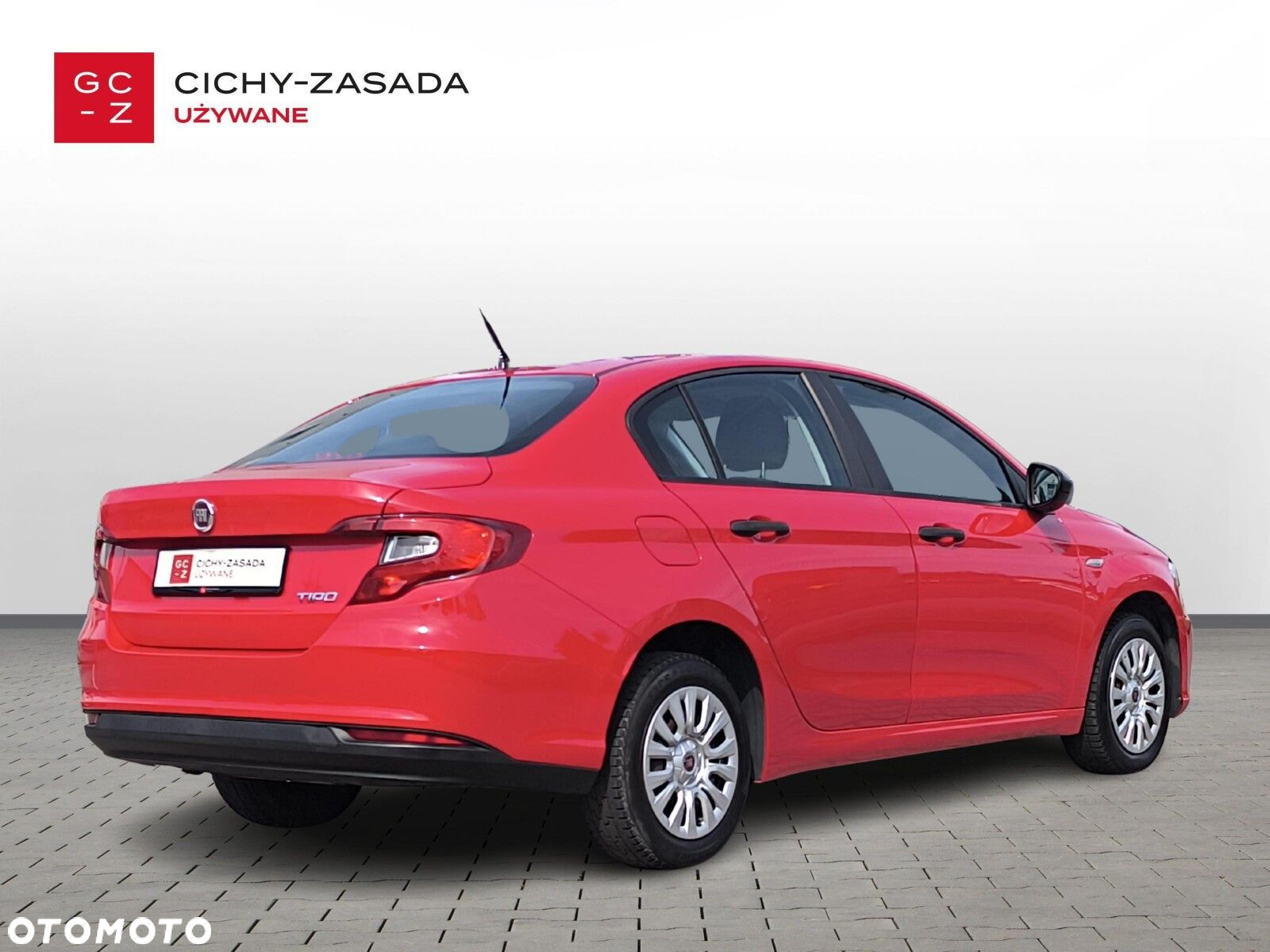 Fiat Tipo 1.4 16v Lounge EU6d - 5