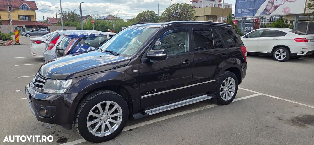 Suzuki Grand Vitara 1.9 DDIS JLX-EL - 1