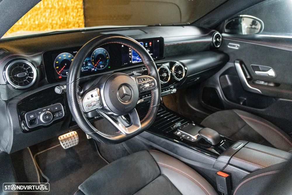 Mercedes-Benz CLA 250 e Shooting Brake AMG Line - 24
