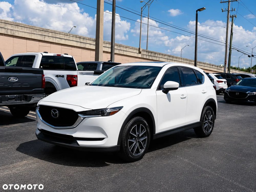 Mazda CX-5 2.5 Skypassion 2WD - 1