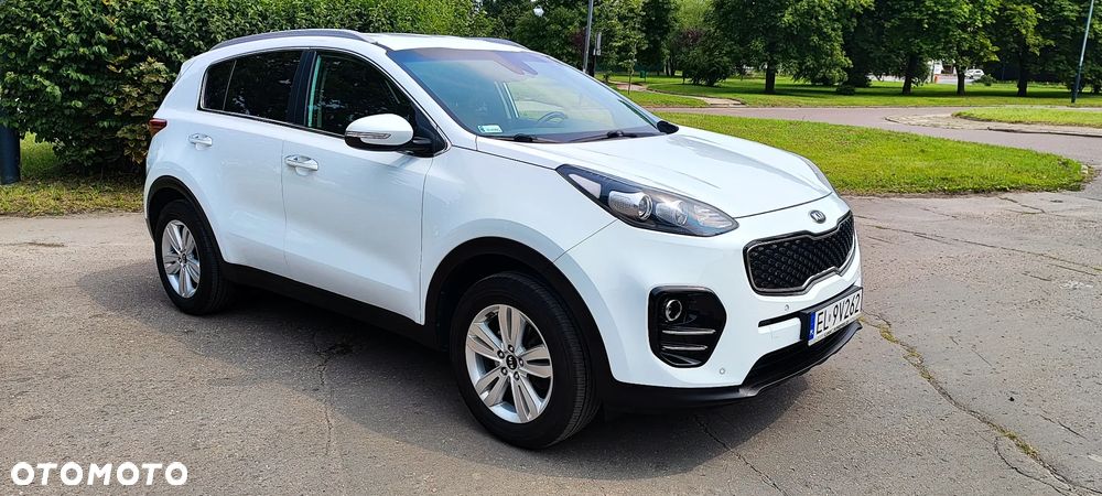 Kia Sportage 1.6 GDI L 2WD - 7