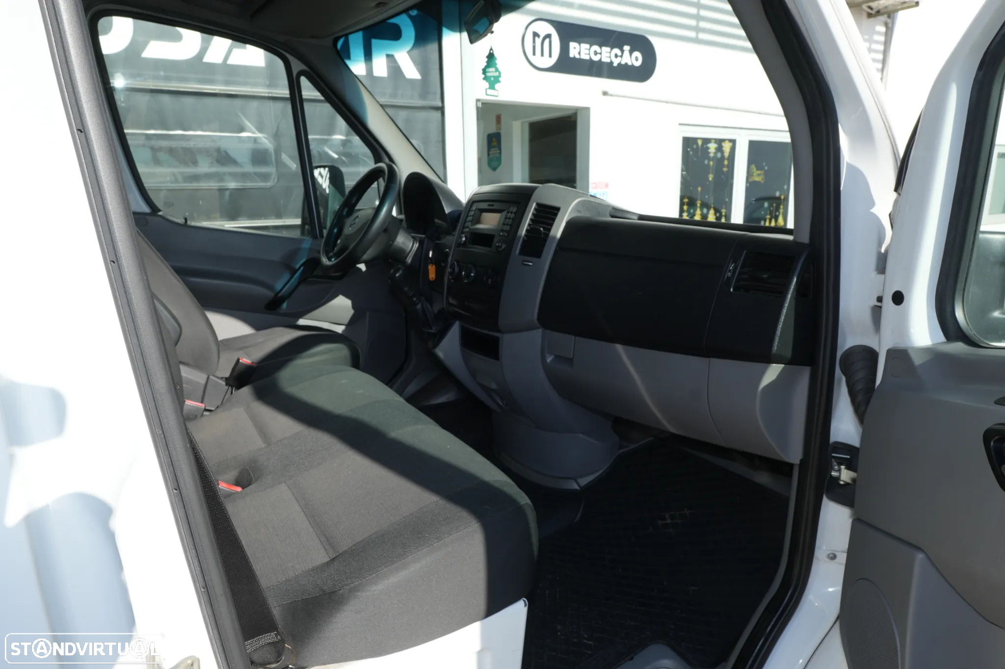 Mercedes-Benz Sprinter 516CDI Tipo Tir 160cv - 9
