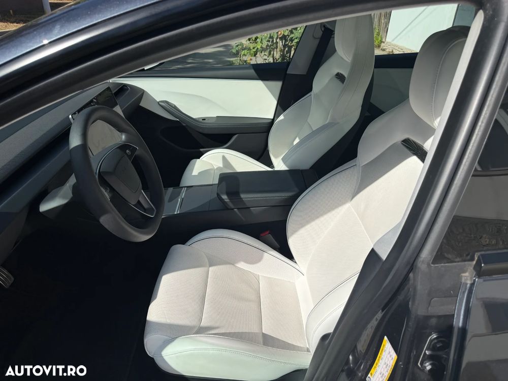 Tesla Model 3 Langstreckenbatterie Allradantrieb Dual Motor Performance - 7