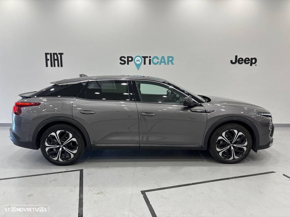 Citroën C5 X 1.6 Hybrid Shine e-EAT8 - 4