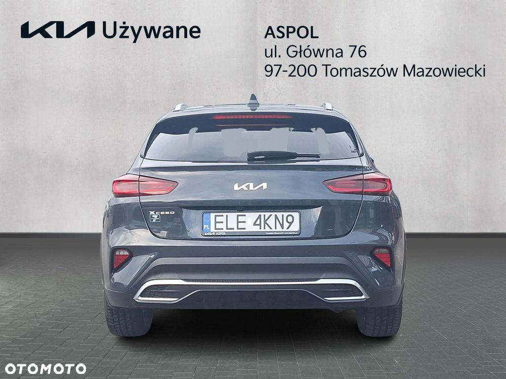 Kia XCeed 1.5 T-GDI M - 4