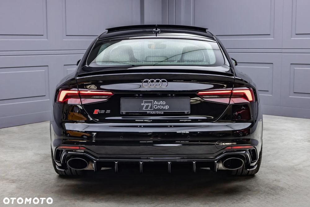 Audi RS5 Sportback 2.9 TFSI quattro tiptronic - 10